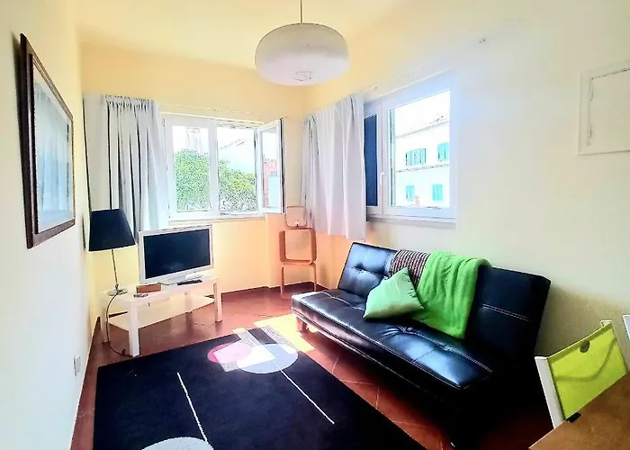 Casa Do Portao Azul - Tamboril Apartment Atouguia Da Baleia