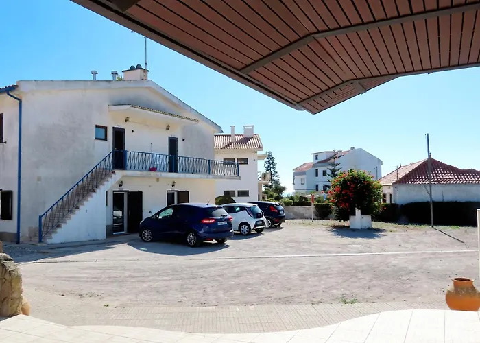 Casa Do Portao Azul - Tamboril Atouguia Da Baleia