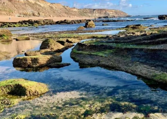 Casa Do Portao Azul - Tamboril Atouguia Da Baleia