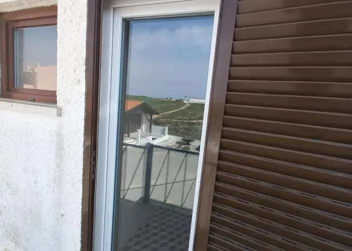 Casa Do Portao Azul - Tamboril Apartment Atouguia Da Baleia