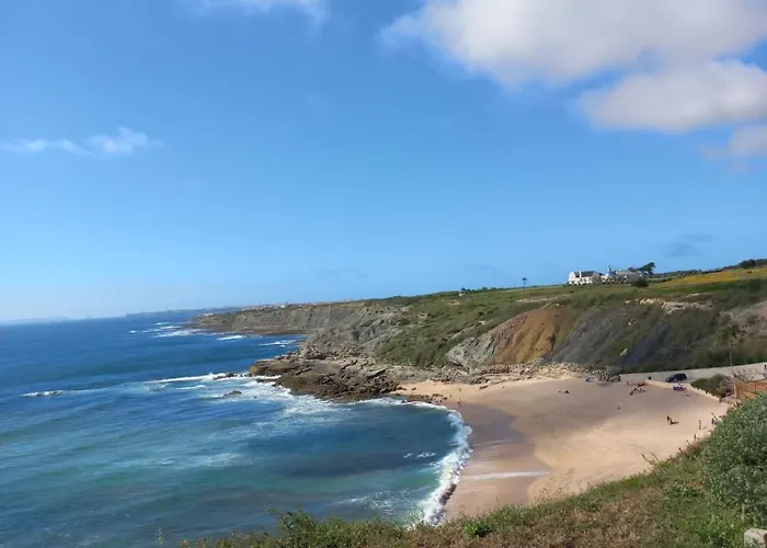 Casa Do Portao Azul - Tamboril * Atouguia Da Baleia