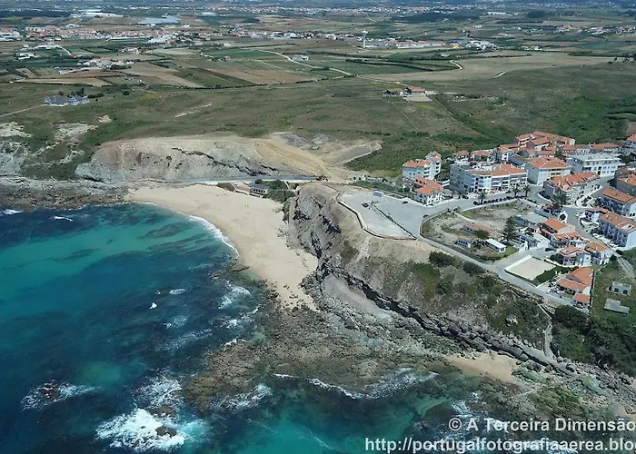 Casa Do Portao Azul - Tamboril Atouguia Da Baleia