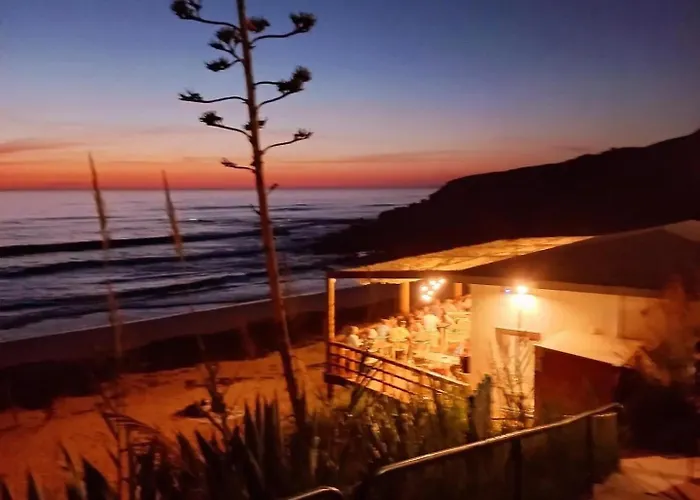 Casa Do Portao Azul - Tamboril Apartment Atouguia Da Baleia