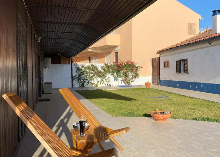 Casa Do Portao Azul - Tamboril *