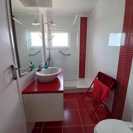 Casa Do Portao Azul - Tamboril 아파트 *