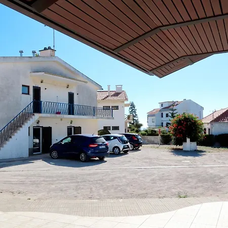 Casa Do Portão Azul - Tamboril Atouguia Da Baleia