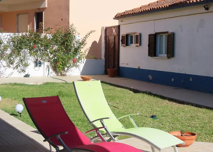 Casa Do Portão Azul - Tamboril Apartamento *