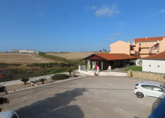 Casa Do Portão Azul - Tamboril Atouguia Da Baleia